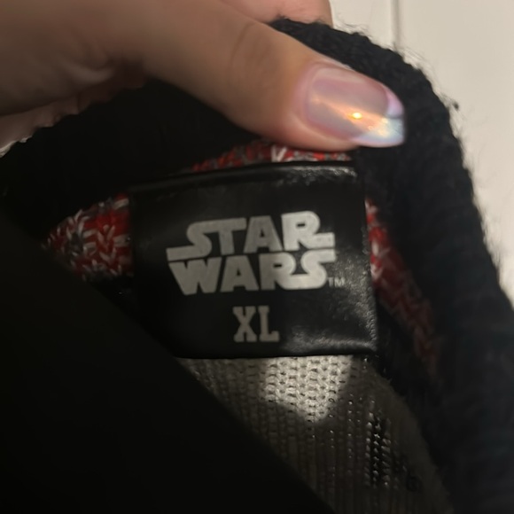 Star Wars Christmas sweater - Picture 4 of 4